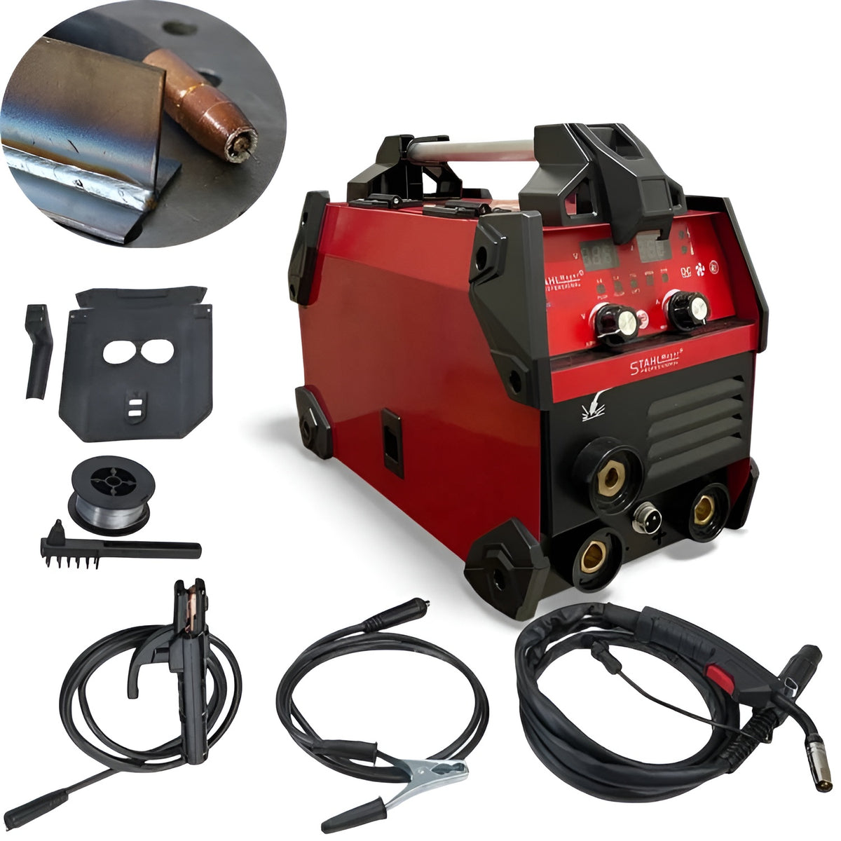 Hilti 600A - MIG sans gaz, MAG et MMA