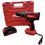 COFFRET VISSEUSE BRUSHLESS 68V AVEC DOUBLE BATTERIES – Professionnel