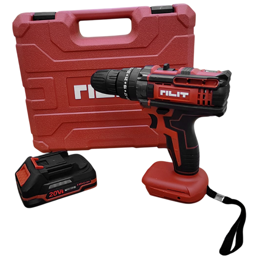 COFFRET VISSEUSE BRUSHLESS 68V AVEC DOUBLE BATTERIES – Professionnel