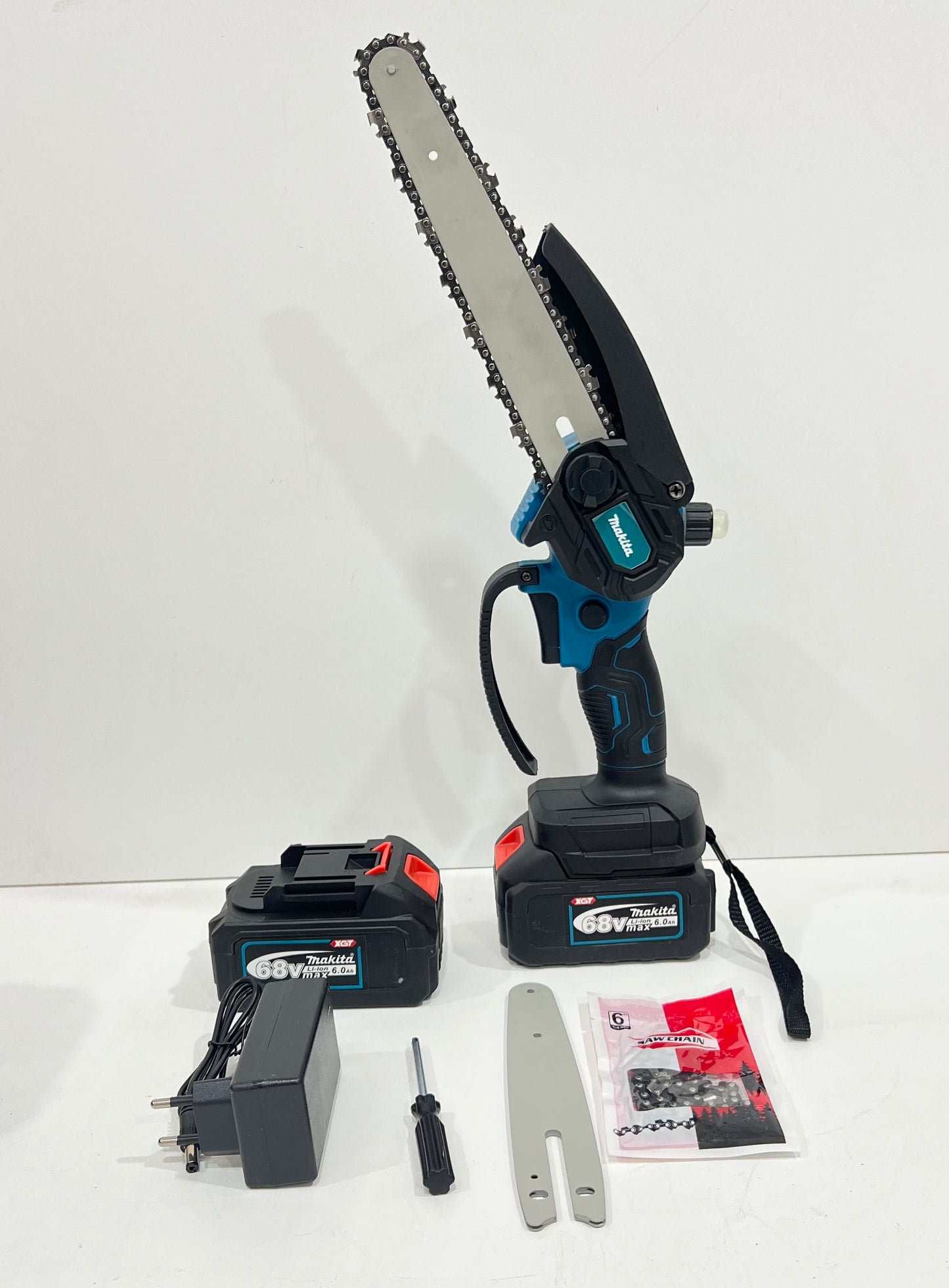 tronçonneuse electrique