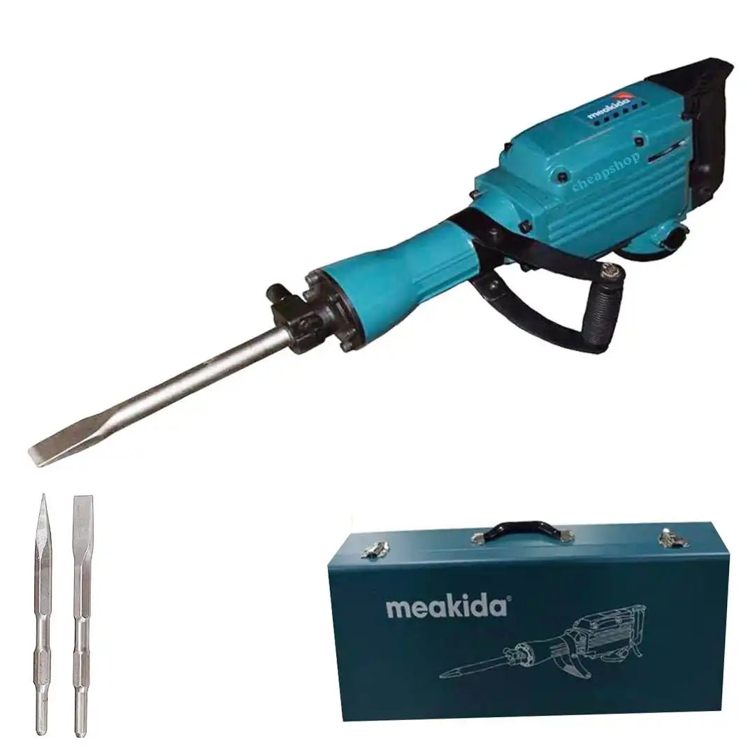 Marteau piqueur meakida 2200w