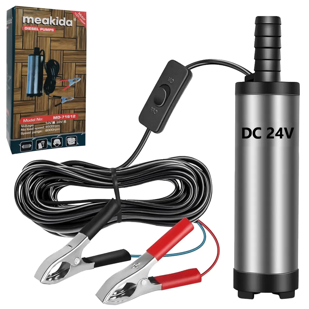 Pompe gasoil meakida 24v