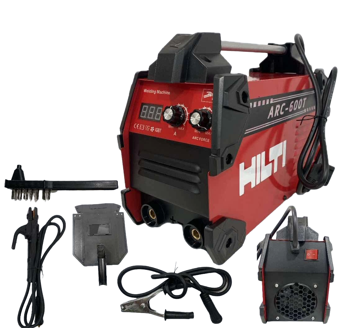 POSTE À SOUDER ARC - 600T