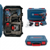 Visseuse Bosch avec double batteries