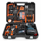 Coffre Visseuse BOSCH 128 PCS