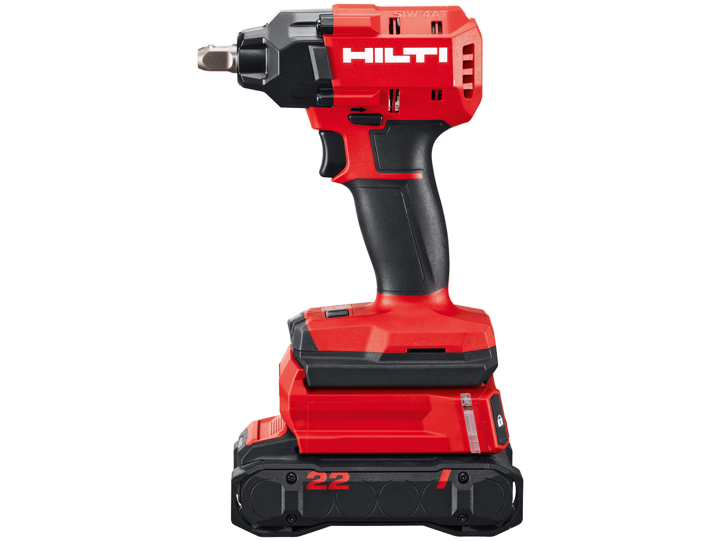 CLÉ À CHOC BRUSHLESS 198V AVEC DOUBLE BATTERIES – Professionnel