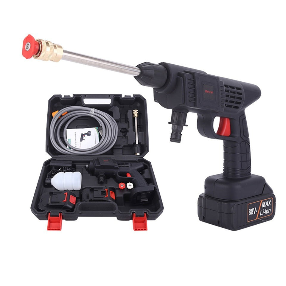 KARCHER HAUTE PRESSION 48V AVEC DEUX BATTERIES – Professionnel