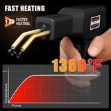 KIT PISTOLET DE SOUDAGE PLASTIQUE MMT11-21 – Professionnel