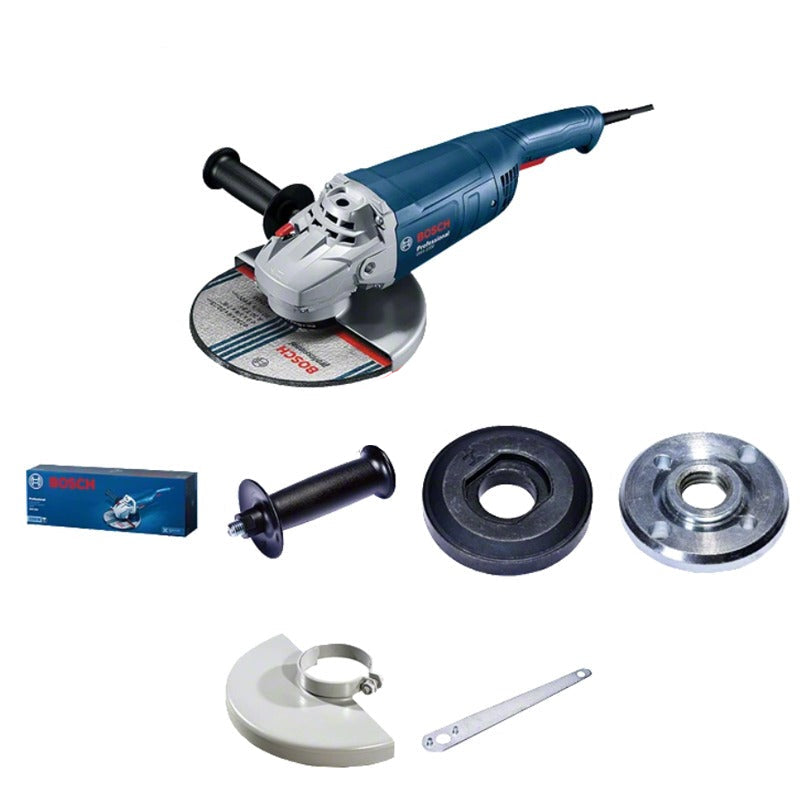 MEULE A DISQUE 230MM GWS 2200